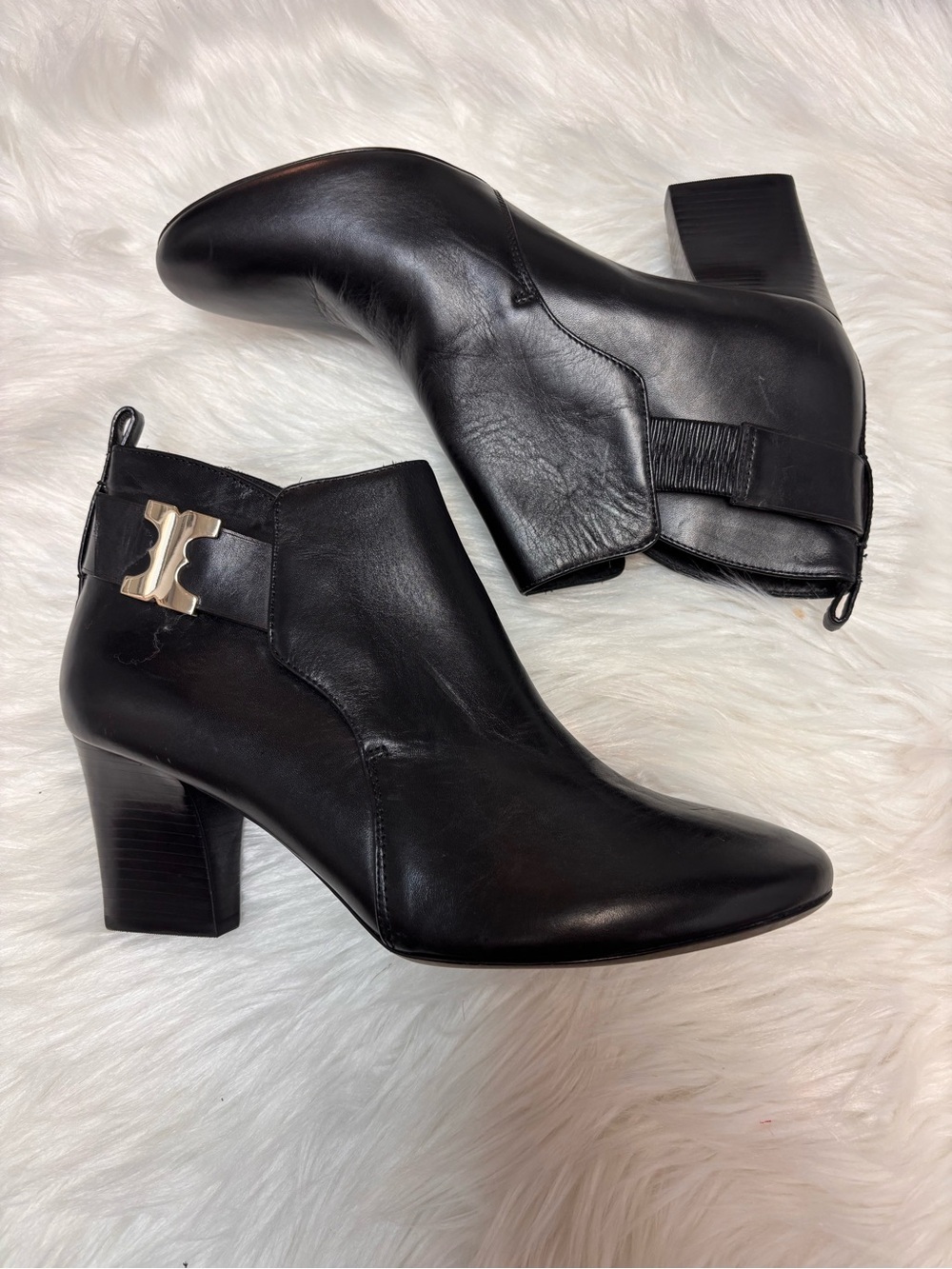* | Tory Burch | booties. Size 8.5.